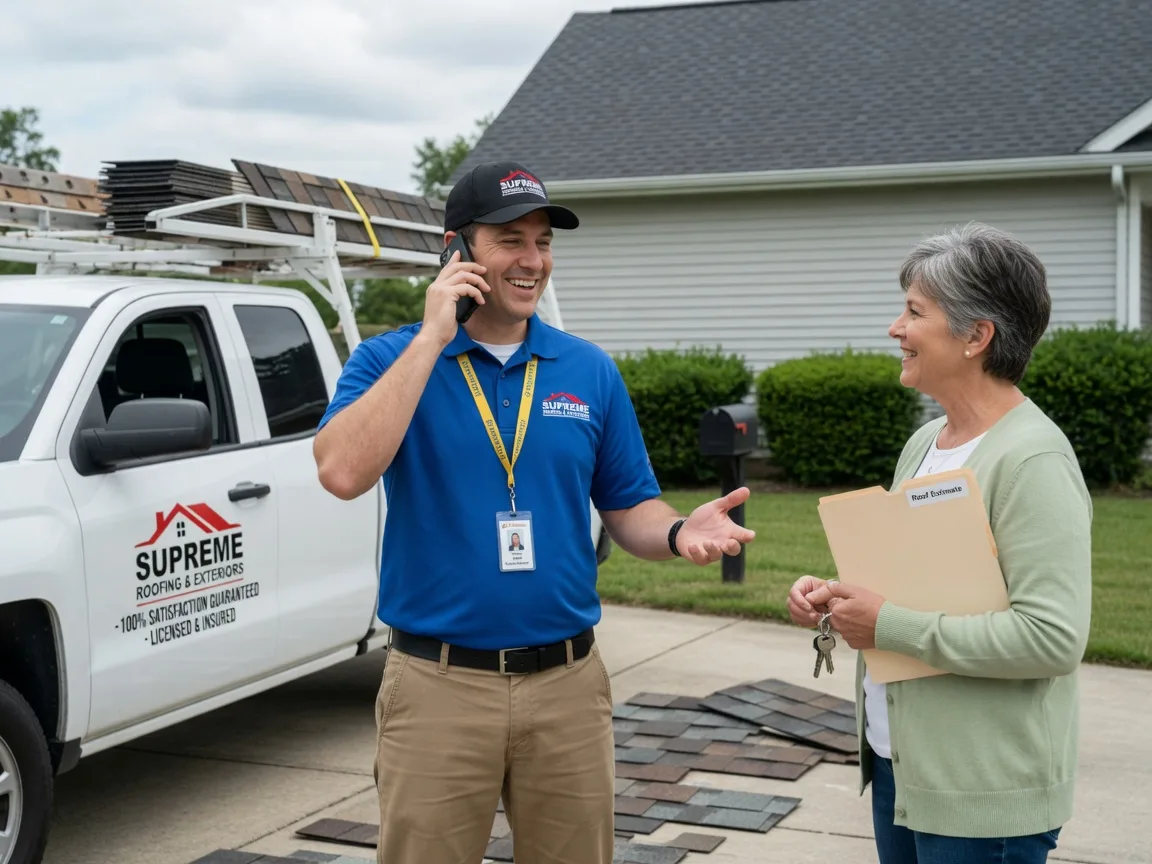 Roof Replacement Bandy, VA FAQs
